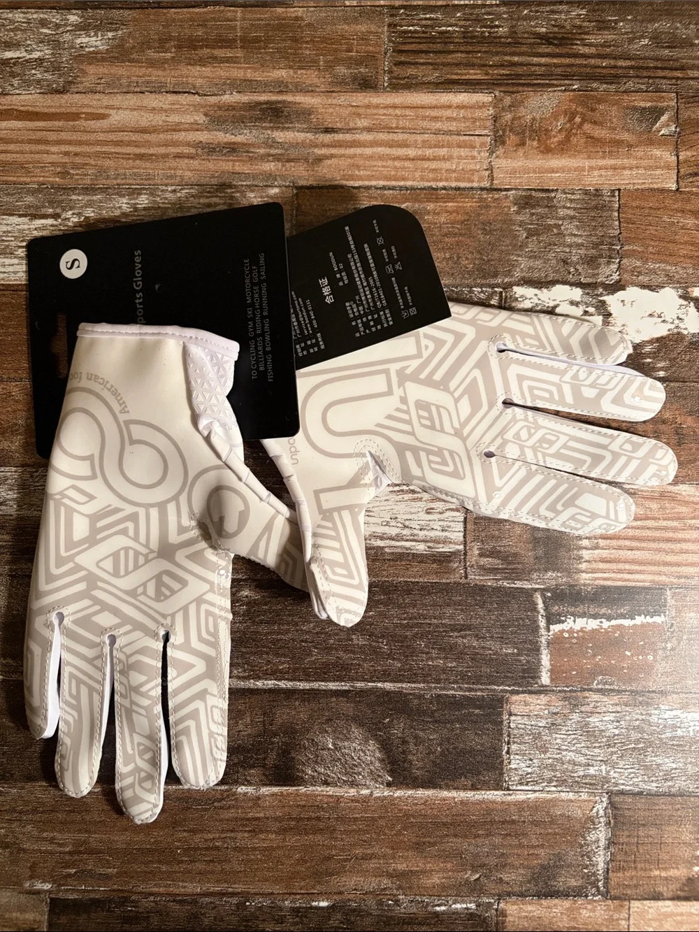 Boodun Sports Gloves - Small